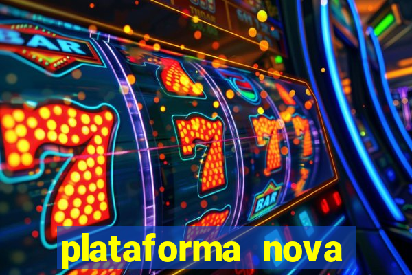 plataforma nova fortune rabbit